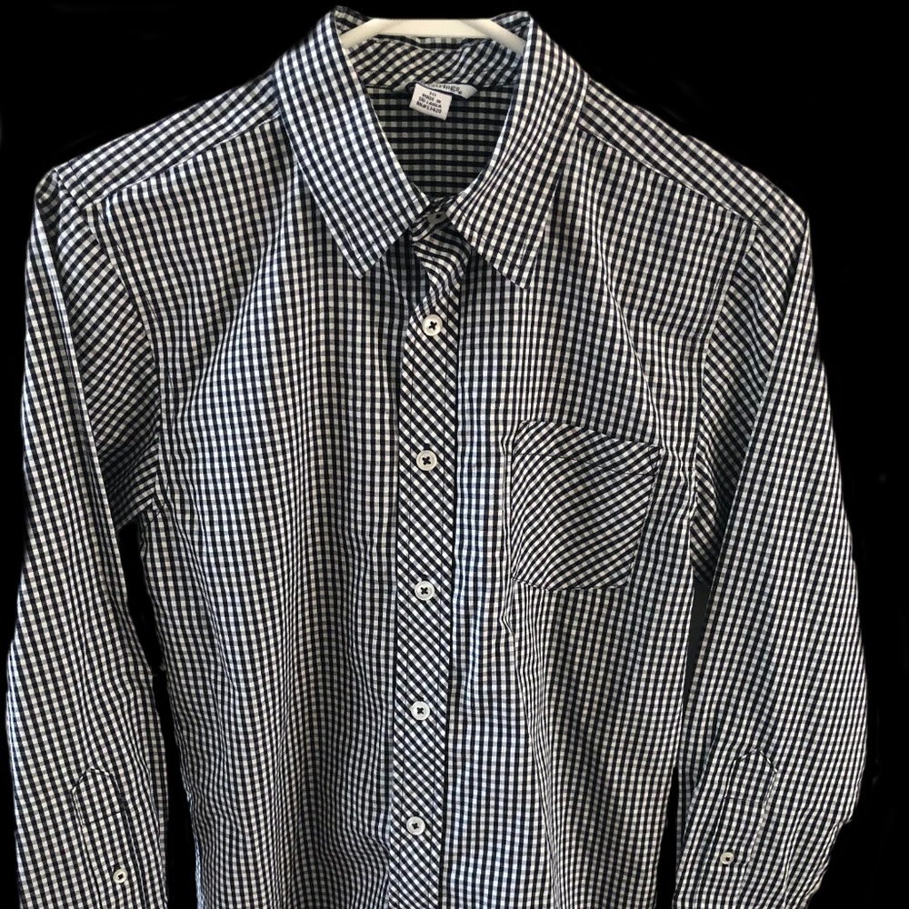 Heartstrings Boys size 10 dress shirt